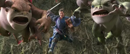 Monster Hunt 2 Movie Download (2018) Dual Audio [Hindi ORG & Chinese] BluRay – 480P | 720P | 1080P GDrive & Free Watch – Adventure – Flixmet.com